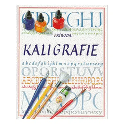 Kaligrafie (Young Caroline) (slovensky)