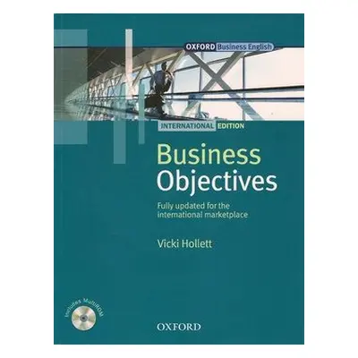 Business objectives international edition Students Book Pack (Vicki Hollett) (EN)