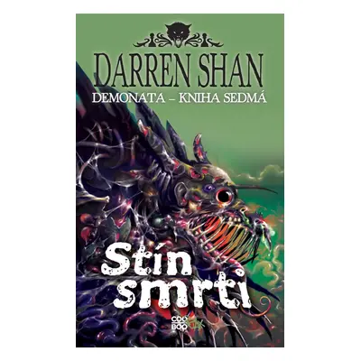 Stín smrti (Darren Shan)