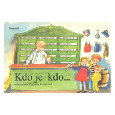 Kdo je kdo ...