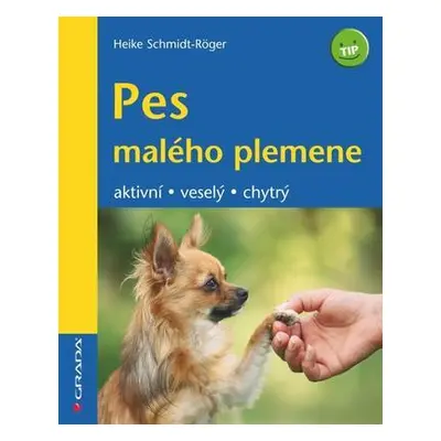 Pes malého plemene (Heike Schmidt-Rögerová)