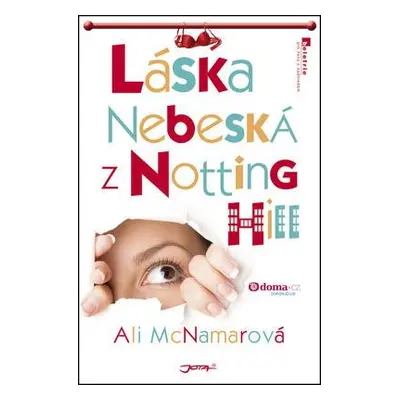 Láska nebeská z Notting Hill (Ali McNamarová)