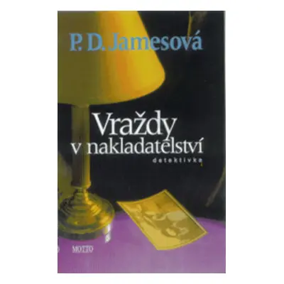 Vraždy v nakladatelství (Phyllis Dorothy James)