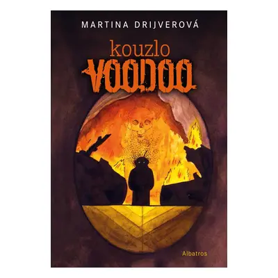 Kouzlo Voodoo (Martina Drijverová)