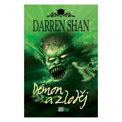 Démon a zloděj (Darren Shan)