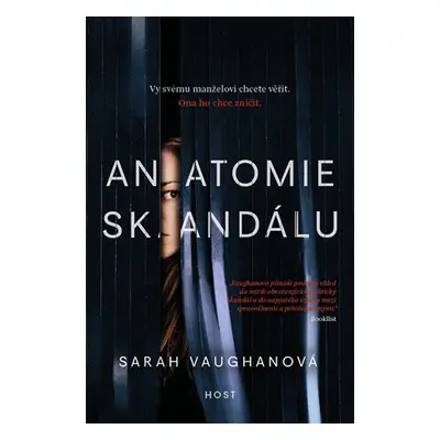 Anatomie skandálu (Sarah Vaughan)