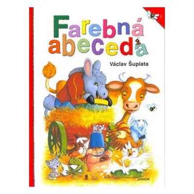 Farebná abeceda (Václav Šuplata)