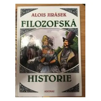 Filozofská historie (Alois Jirásek)