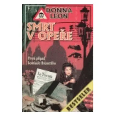 Smrt v opeře (Donna Leon)