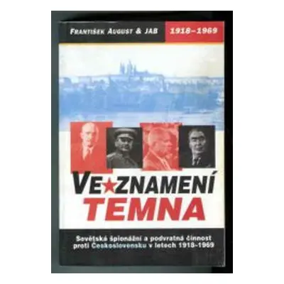 Ve znamení temna (František August)