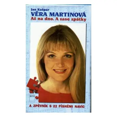 Věra Martinová (Jan Kašpar)