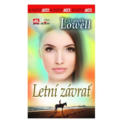 Letní závrať (Elizabeth Lowell)