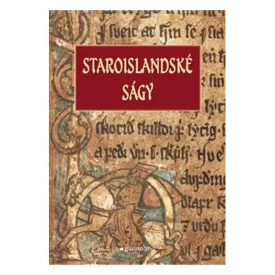 Staroislandské ságy (Ladislav Heger)