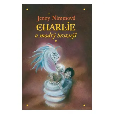 Charlie a modrý hroznýš (Jenny Nimmová)