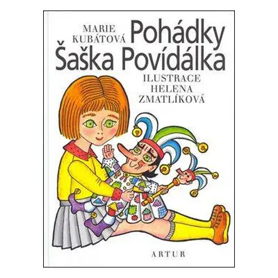 Pohádky Šaška Povídálka (Helena Zmatlíková)