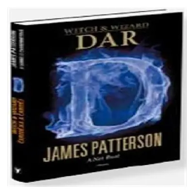 Čarodějka a čaroděj (2) Dar (James Patterson)