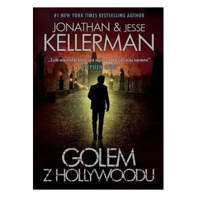 Golem z Hollywoodu (Jesse Kellerman)