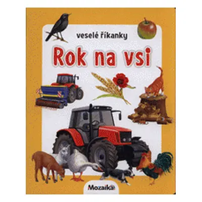 Veselé říkanky - Rok na vsi (Balance Rief)