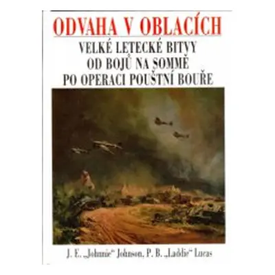 Odvaha v oblacích (J. E. Johnson)