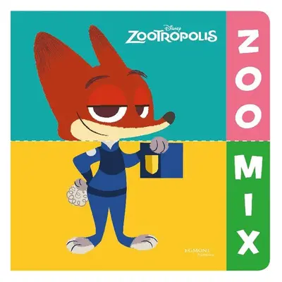 Zootropolis ZOO MIX (Walt Disney)