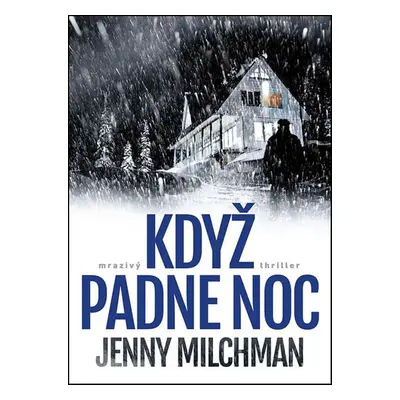 Když padne noc - Jenny Milchman (Jenny Milchman)