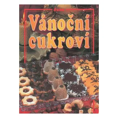 Vánoční cukroví