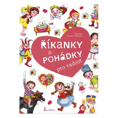 Říkanky a pohádky pro radost (Andrea Popprová)