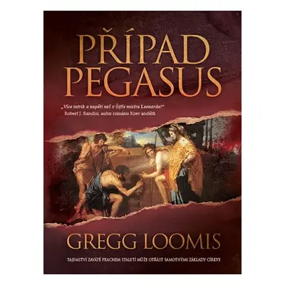 Případ Pegasus - Gregg Loomis (Gregg Loomis)