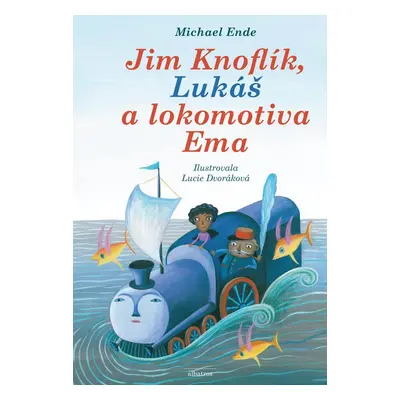 Jim Knoflík, Lukáš a lokomotiva Ema (Michael Ende)