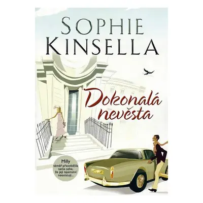 Dokonalá nevěsta (Sophie Kinsella)