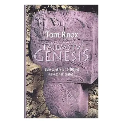 Tajemství Genesis (Tom Knox)