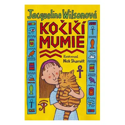 Kočičí mumie (Jacqueline Wilson)