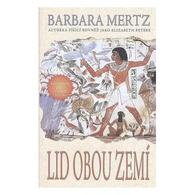 Lid Obou zemí (Barbara Mertz)