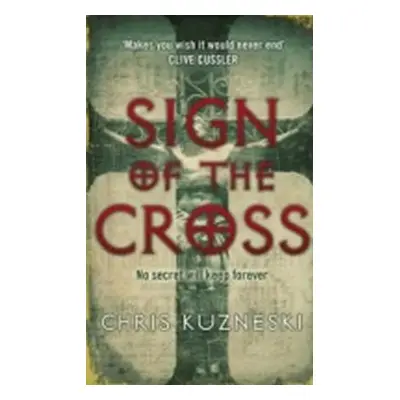 Sing Of the cross (Chris Kuzneski) (EN)