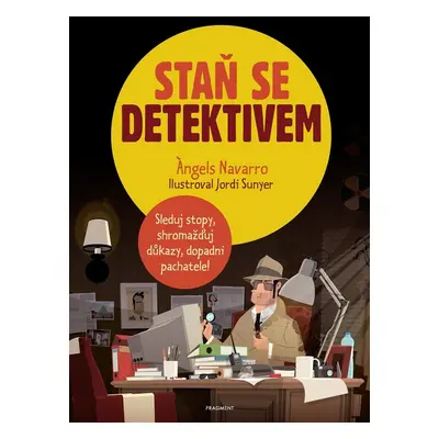 Staň se detektivem (Angels Navarrová)