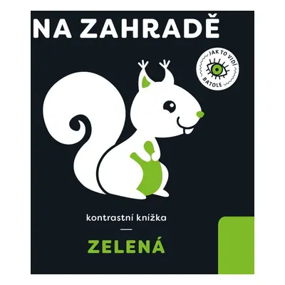 Zelená: Na zahradě (Anna Paszkiewicz)