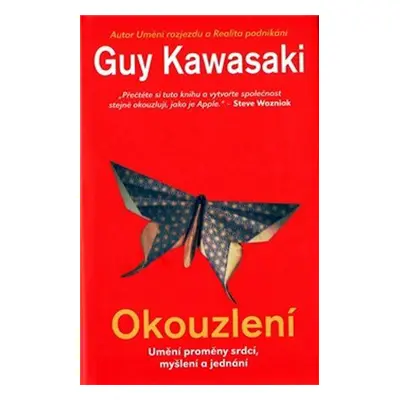 Okouzlení (Guy Kawasaki)