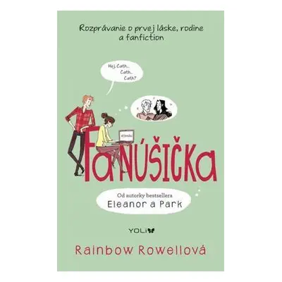 Fanúšička (Rainbow Rowell) (slovensky)