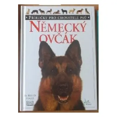 Německý ovčák (Bruce Fogle)