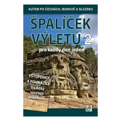 Špalíček výletů pro každý den jeden 2 - Petr David, Vladimír Soukup (Vladimír Soukup)