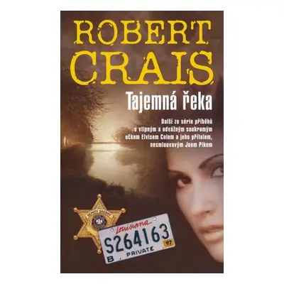 Tajemná řeka (Robert Crais)