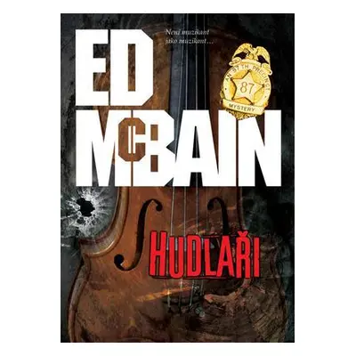 Hudlaři (Ed McBain)