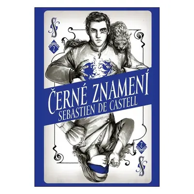 Divotvůrce 2: Černé znamení (Sebastien de Castell)