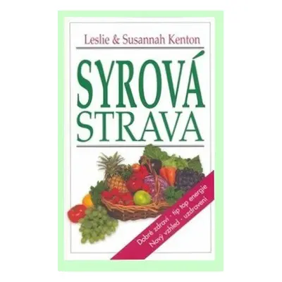 Syrová strava (Leslie Kenton)