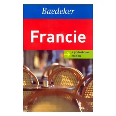 Francie - Baedeker