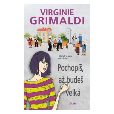 Pochopíš, až budeš velká - Virginie Grimaldi (Virginie Grimaldi)