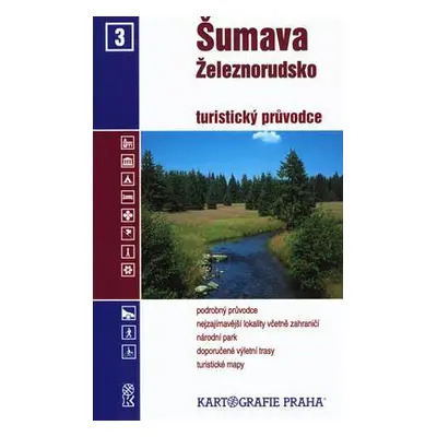 Šumava-Železnorudsko/průvodce