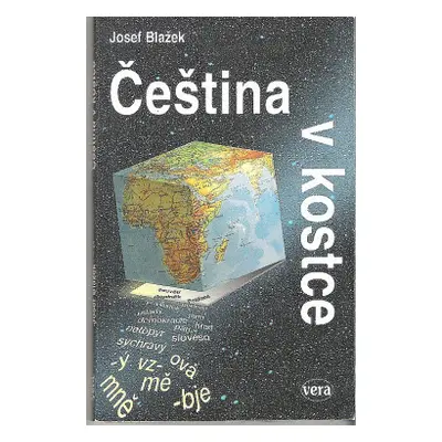 Čeština v kostce (Josef Blažek)