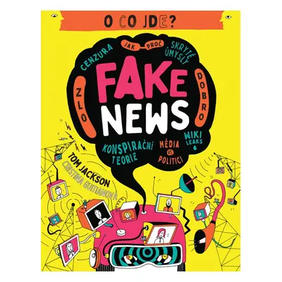 Fake news (Tom Jackson)