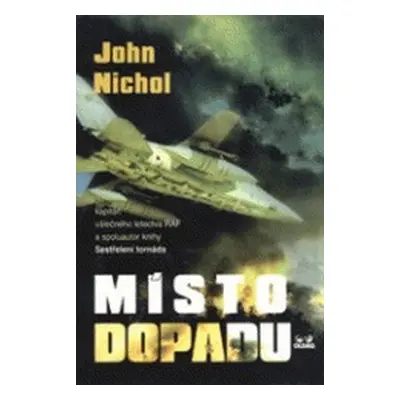 Místo dopadu (Nichol John)